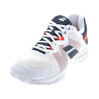 Кроссовки мужские Babolat SFX3 All Court (Белый/Синий 1005)