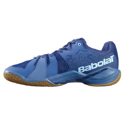 Кроссовки мужские Babolat Shadow Spirit (Темно-синий 4060)