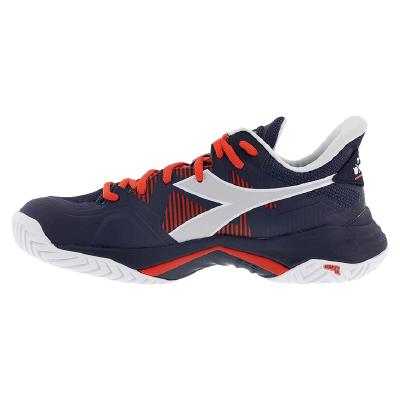 Кроссовки мужские Diadora B.ICON 2 AG (Blue Corsair/White/Fiery Red)
