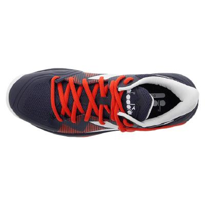 Кроссовки мужские Diadora B.ICON 2 AG (Blue Corsair/White/Fiery Red)