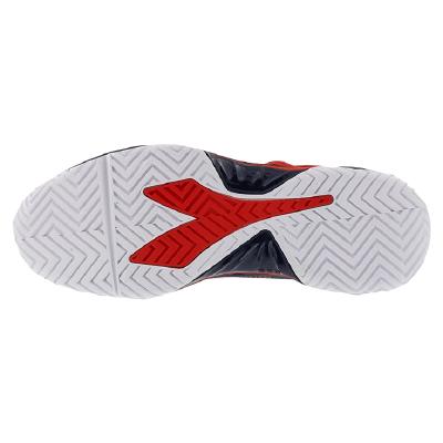 Кроссовки мужские Diadora B.ICON 2 AG (Blue Corsair/White/Fiery Red)