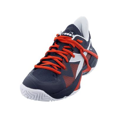 Кроссовки мужские Diadora B.ICON 2 AG (Blue Corsair/White/Fiery Red)