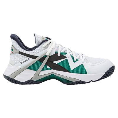 Кроссовки мужские Diadora B.ICON 2 AG (White/Black/Blue Corsair)