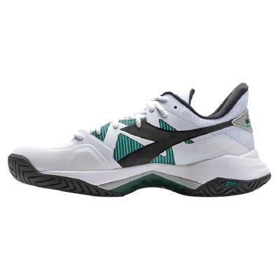 Кроссовки мужские Diadora B.ICON 2 AG (White/Black/Blue Corsair)
