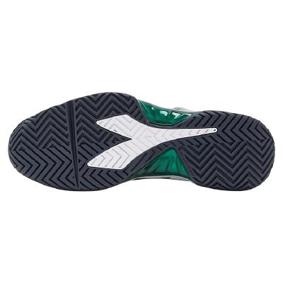Кроссовки мужские Diadora B.ICON 2 AG (White/Black/Blue Corsair)