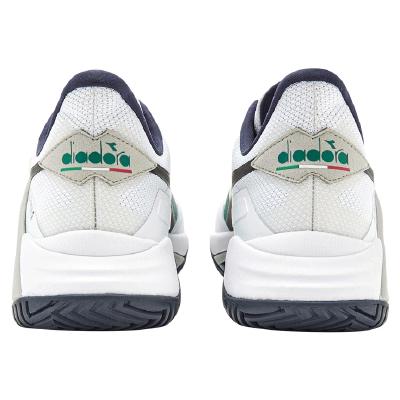 Кроссовки мужские Diadora B.ICON 2 AG (White/Black/Blue Corsair)