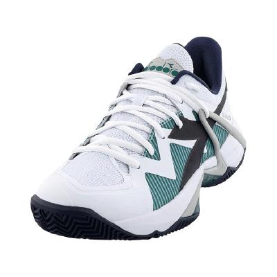 Кроссовки мужские Diadora B.ICON 2 AG (White/Black/Blue Corsair)