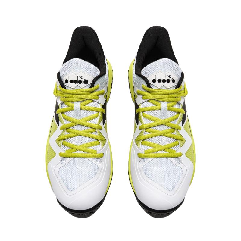 Кроссовки мужские Diadora B.ICON 2 Clay - White/Evening Primrose