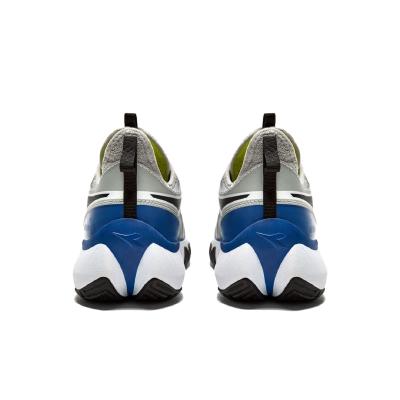 Кроссовки мужские Diadora Finale AG - Grey/Blue/Black