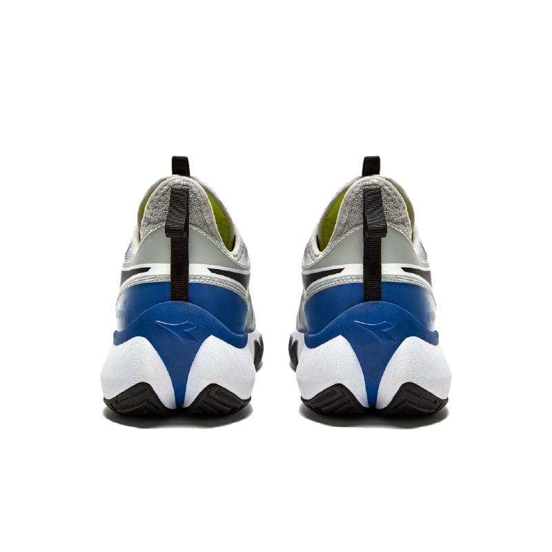 Кроссовки мужские Diadora Finale AG - Grey/Blue/Black