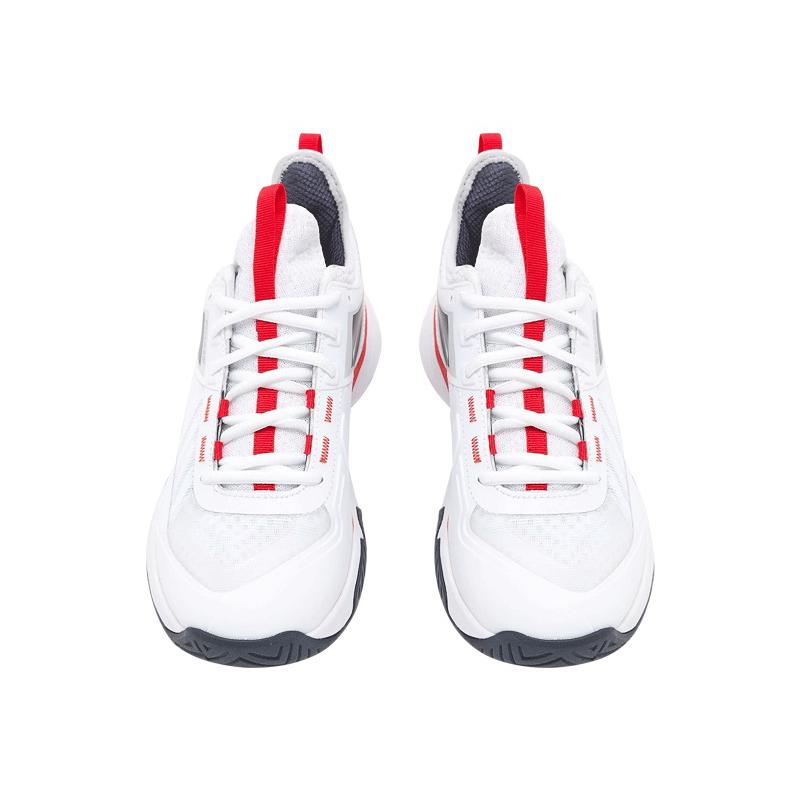 Кроссовки мужские Diadora Finale W AG (White/Blue Corsair/Fiery Red)