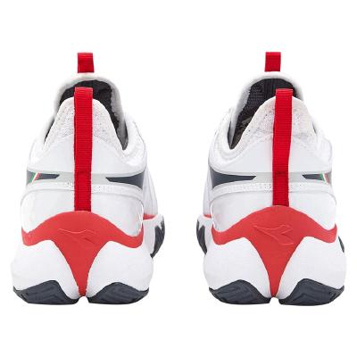 Кроссовки мужские Diadora Finale W AG (White/Blue Corsair/Fiery Red)