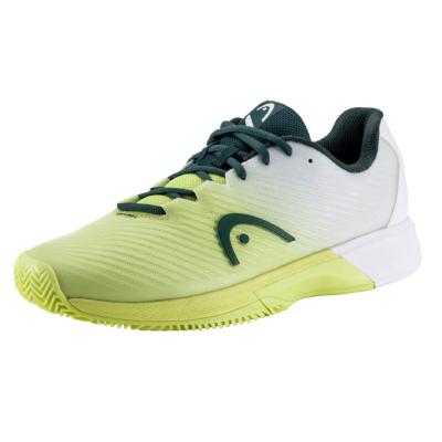 Кроссовки мужские Head Revolt Pro 4.0 Clay - Light Green