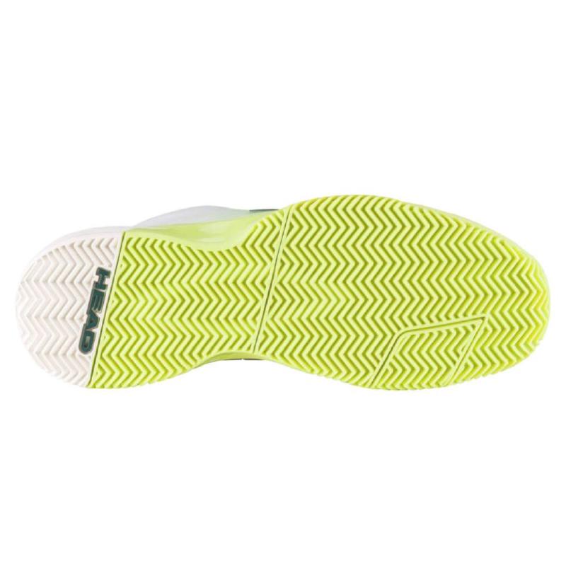Кроссовки мужские Head Revolt Pro 4.0 Clay - Light Green