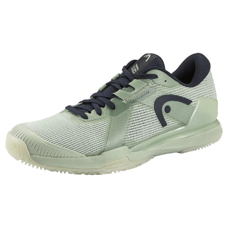 Кроссовки мужские Head Sprint Pro 4.0 Padel - Cantaloupe