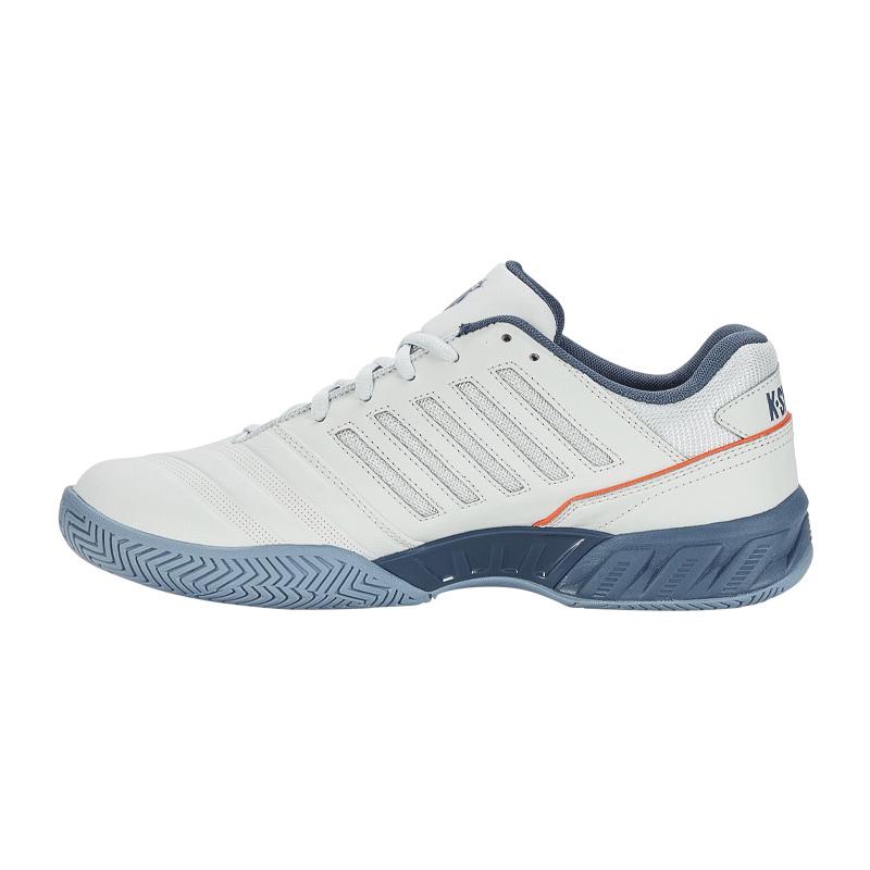 Кроссовки мужские K-Swiss Bigshot Light 4 (Blue Blush/Orion Blue/Windward Blue)