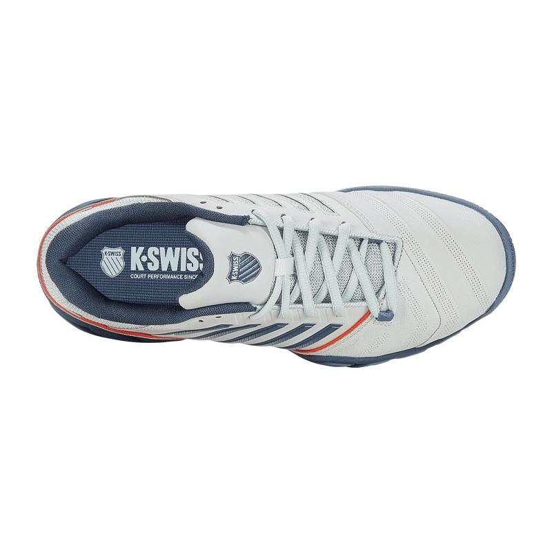 Кроссовки мужские K-Swiss Bigshot Light 4 (Blue Blush/Orion Blue/Windward Blue)