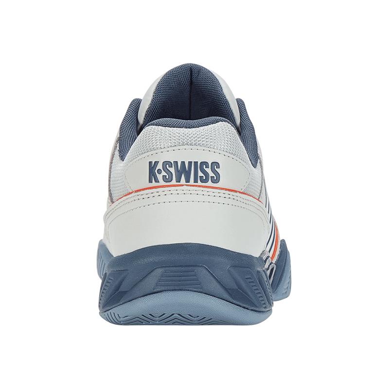 Кроссовки мужские K-Swiss Bigshot Light 4 (Blue Blush/Orion Blue/Windward Blue)