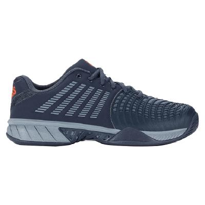 Кроссовки мужские K-Swiss Express Light 3 (Orion Blue/Windward Blue/Scarlet Ibis)