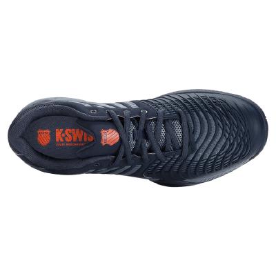 Кроссовки мужские K-Swiss Express Light 3 (Orion Blue/Windward Blue/Scarlet Ibis)
