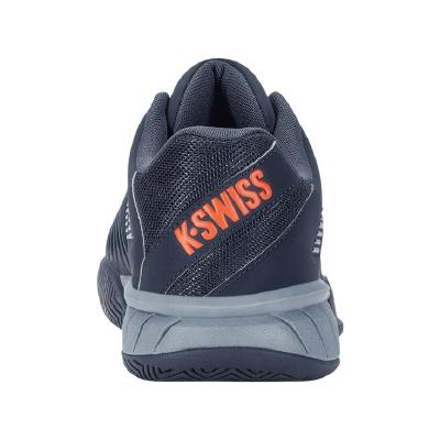 Кроссовки мужские K-Swiss Express Light 3 (Orion Blue/Windward Blue/Scarlet Ibis)