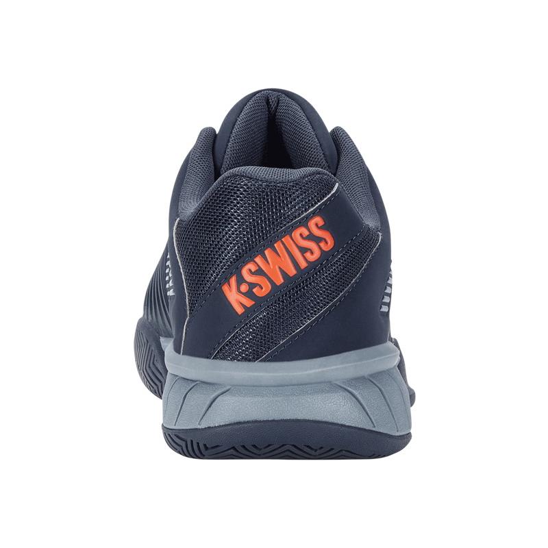Кроссовки мужские K-Swiss Express Light 3 (Orion Blue/Windward Blue/Scarlet Ibis)