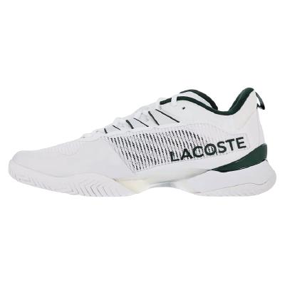 Кроссовки мужские Lacoste AG-LT 23 Ultra (Белый/Зеленый)