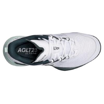 Кроссовки мужские Lacoste AG-LT 23 Ultra (Белый/Зеленый)