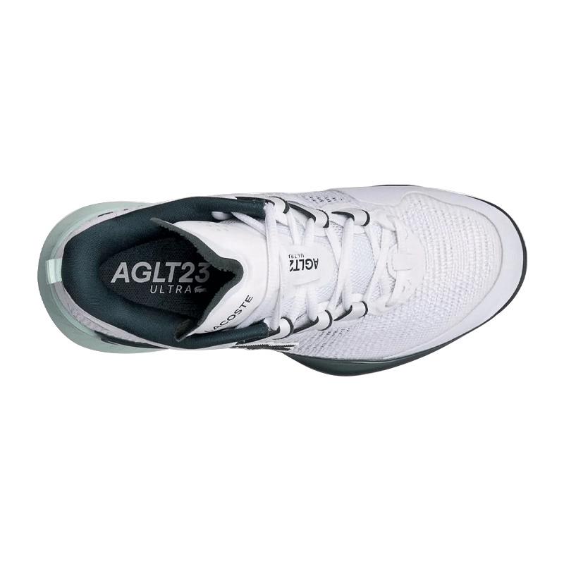 Кроссовки мужские Lacoste AG-LT 23 Ultra (Белый/Зеленый)