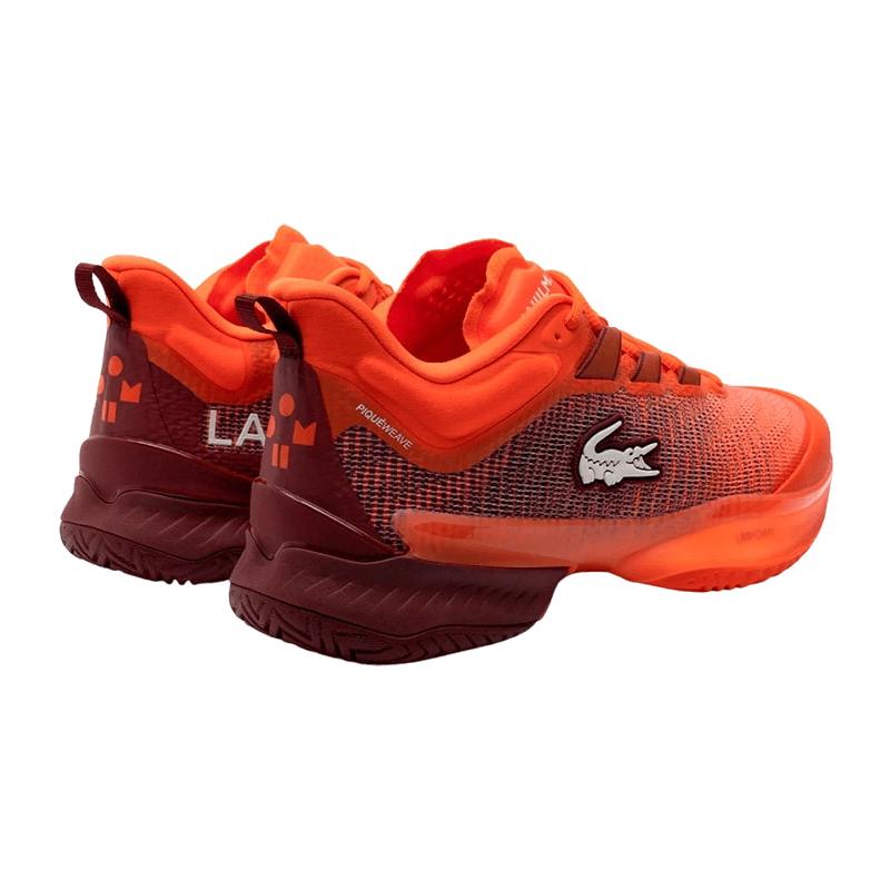 Кроссовки мужские Lacoste AG-LT 23 Ultra (Orange)