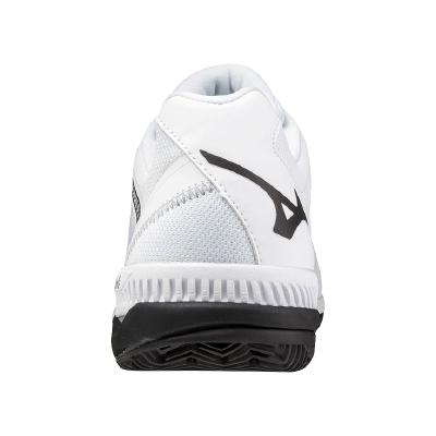 Кроссовки мужские Mizuno Exceed SL2 Clay (Белый/Черный/Серый)
