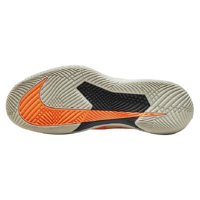 Кроссовки мужские Nike Air Zoom Vapor Pro (Оранжевый/Белый)