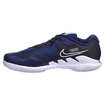 Кроссовки мужские Nike Air Zoom Vapor Pro (Синий/Мультиколор)