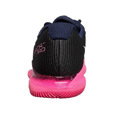 Кроссовки мужские Nike Air Zoom Vapor Pro (Синий/Черный/Розовый)