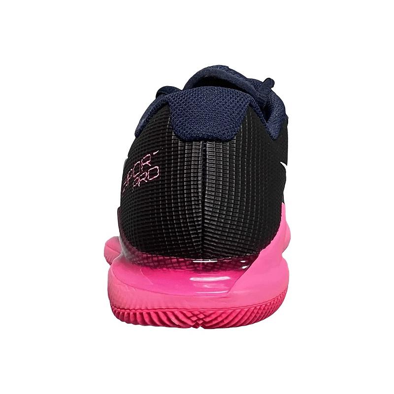 Кроссовки мужские Nike Air Zoom Vapor Pro (Синий/Черный/Розовый)