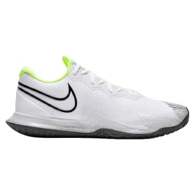 Кроссовки мужские Nike Court Air Zoom Vapor Cage 4 (Белый)