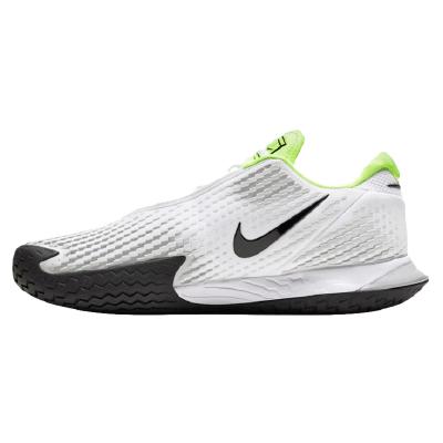 Кроссовки мужские Nike Court Air Zoom Vapor Cage 4 (Белый)