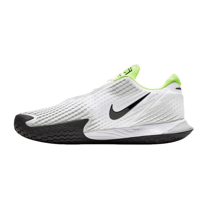 Кроссовки мужские Nike Court Air Zoom Vapor Cage 4 (Белый)