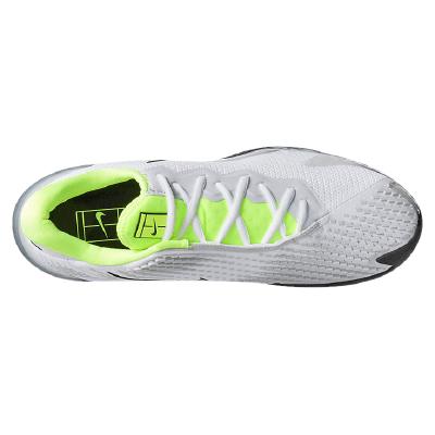 Кроссовки мужские Nike Court Air Zoom Vapor Cage 4 (Белый)