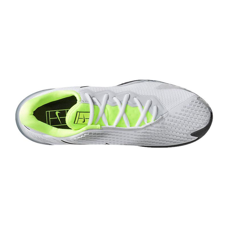 Кроссовки мужские Nike Court Air Zoom Vapor Cage 4 (Белый)