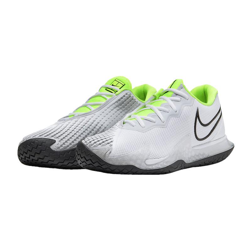 Кроссовки мужские Nike Court Air Zoom Vapor Cage 4 (Белый)