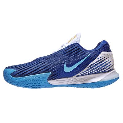 Кроссовки мужские Nike Court Air Zoom Vapor Cage 4 (Синий)
