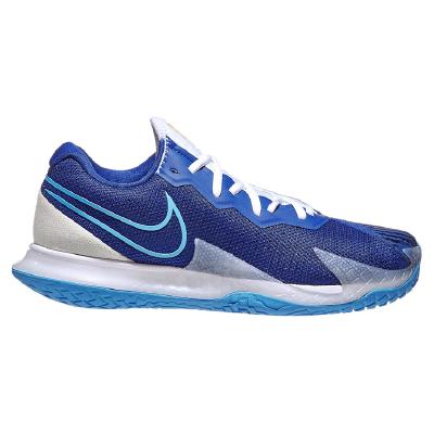Кроссовки мужские Nike Court Air Zoom Vapor Cage 4 (Синий)