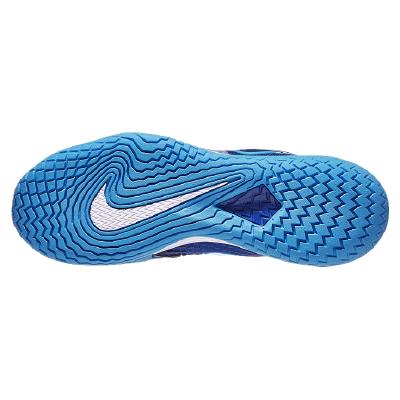 Кроссовки мужские Nike Court Air Zoom Vapor Cage 4 (Синий)