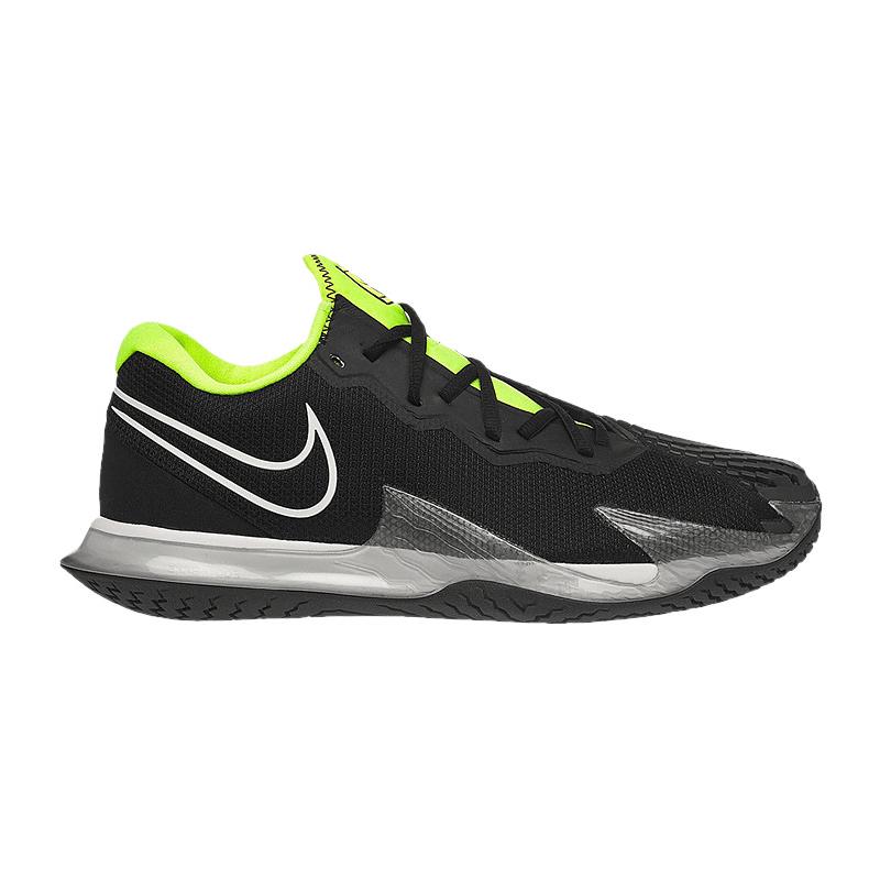 Кроссовки мужские Nike Court Air Zoom Vapor Cage 4 (Черный)