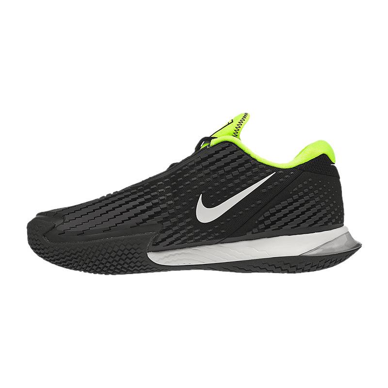Кроссовки мужские Nike Court Air Zoom Vapor Cage 4 (Черный)
