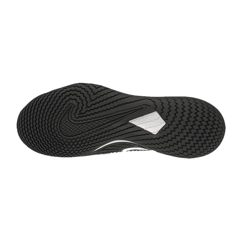 Кроссовки мужские Nike Court Air Zoom Vapor Cage 4 (Черный)