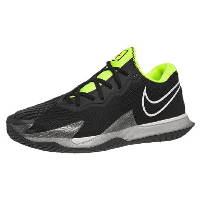Кроссовки мужские Nike Court Air Zoom Vapor Cage 4 (Черный)