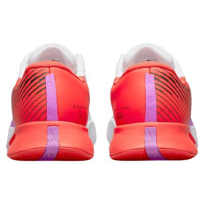 Кроссовки мужские Nike Court Air Zoom Vapor Pro 2 (Белый/Красный)