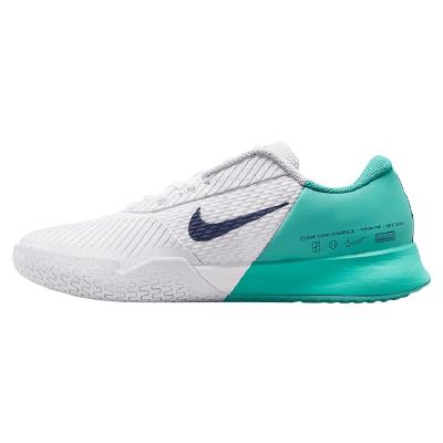 Кроссовки мужские Nike Court Air Zoom Vapor Pro 2 (Белый/Мятный)